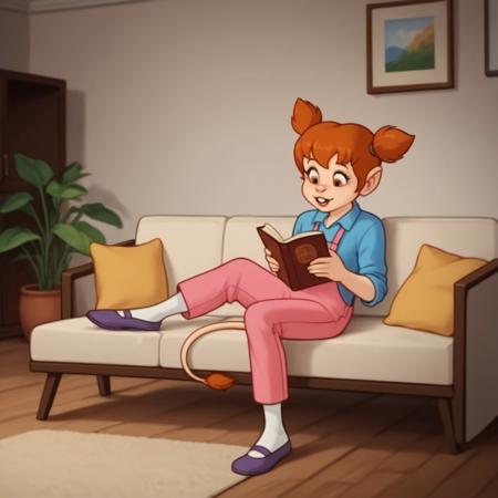 lucy little The littles