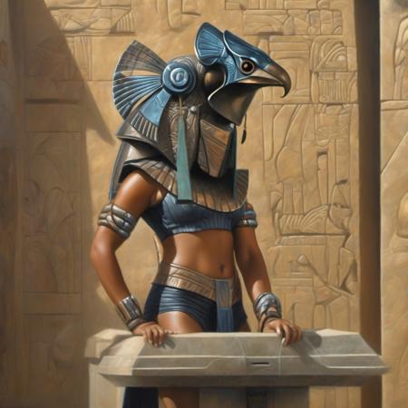 Stargate Horus