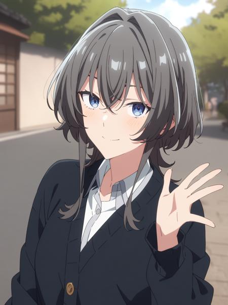 AnimeChar - Sasayaku Mix | Asanagi Yori (朝凪依)版本v1.0 (ID: 495638)