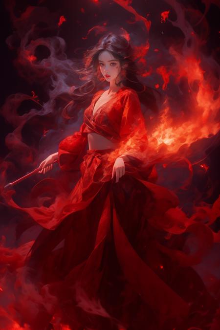 火元素·武侠fire·wuxia版本v1.0 (ID: 191028)