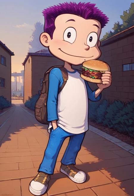 Tommy Pickles (All Grown Up)