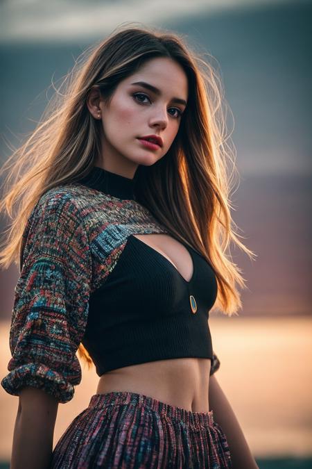 Makenzie Raine SoloTI