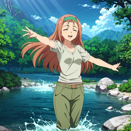 Mikuri Kairo (86-EIGHTY SIX-) LORA版本v1.0 (ID: 189549)