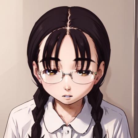 Secretary Tsuda (TRY Angle) XL pony LORA