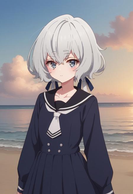 Junko Konno - Zombie Land Saga (Commission)版本V1 (ID: 716798)