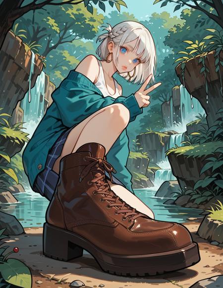 Showin' Shoes PONY XL