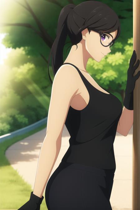 Summertime Rendering - Hizuru Minakata