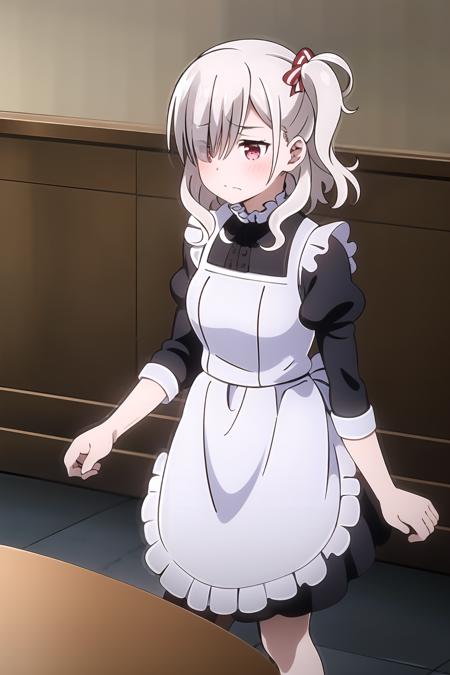 Azuzu Komagome (Senyoku no Sigrdrifa)