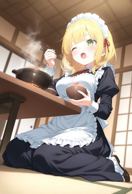 nabe / pot / お鍋 / 土鍋