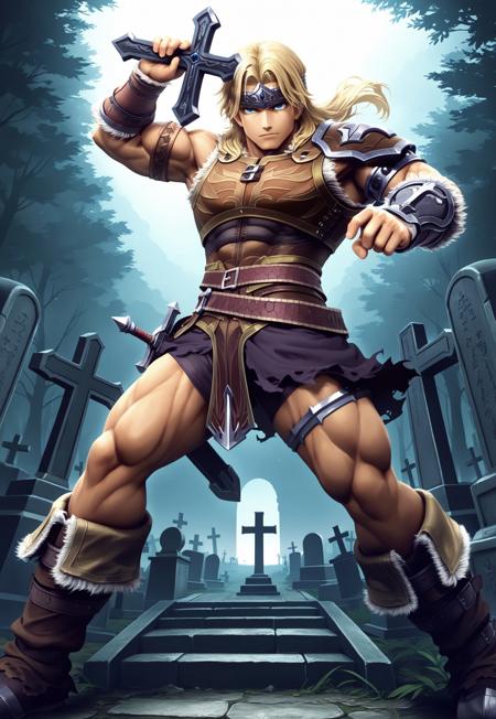 Simon Belmont (Super Smash Bros. Ultimate) [ILXL]