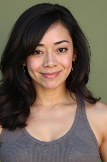 Aimee Garcia - Flux