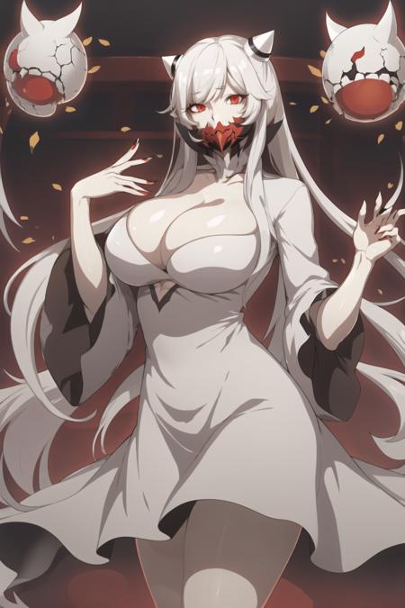 Abyssal Fleet Character Collection /  深海棲艦キャラクターコレクション