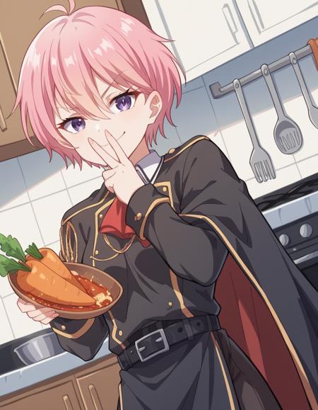 Alice Souma (相馬 有素) - VTuber Legend: How I Went Viral after Forgetting to Turn Off My Stream (VTuber Nandaga Haishin Kiri Wasuretara Densetsu ni Natteta) (VTuberなんだが配信切り忘れたら伝説になってた)