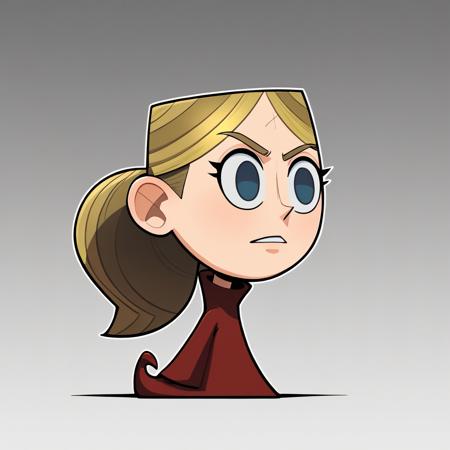 Heloise [ Jimmy Two-Shoes ] by Leaf