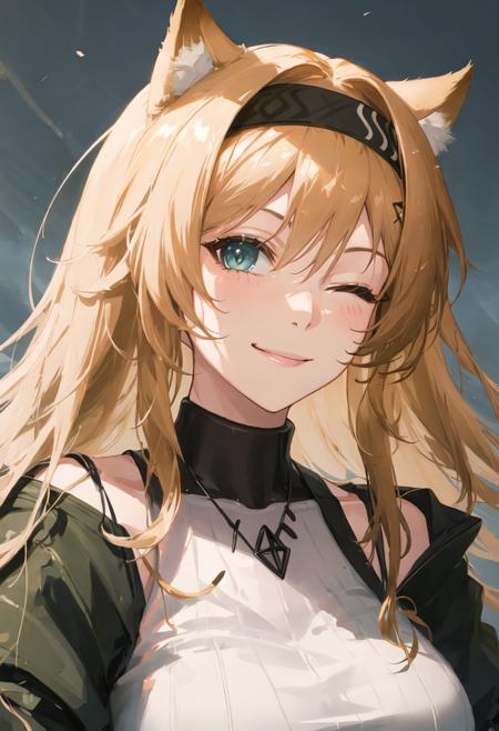 horn/ホルン/号角 (Arknights)