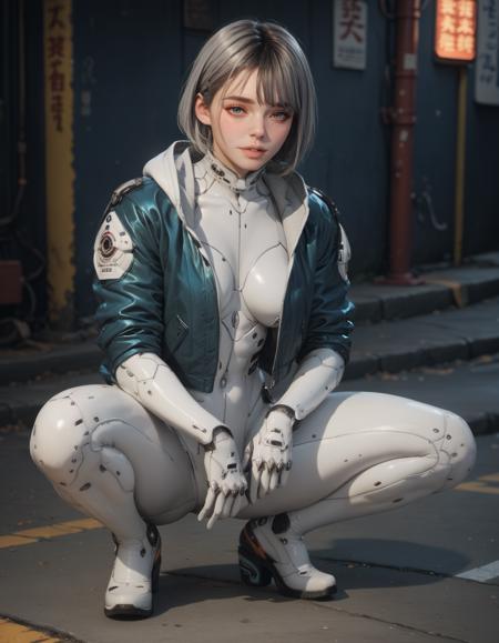GoodFit-Pony | 3D Realistic