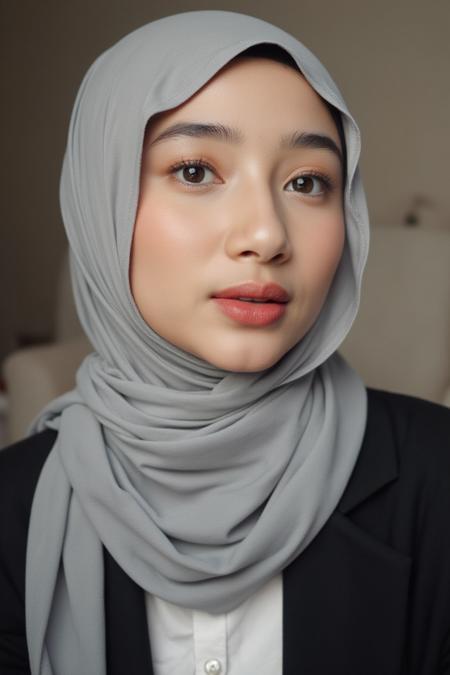 Anselma Putri - Nusantara Hijab Girl版本v1.0 (ID: 1300171)