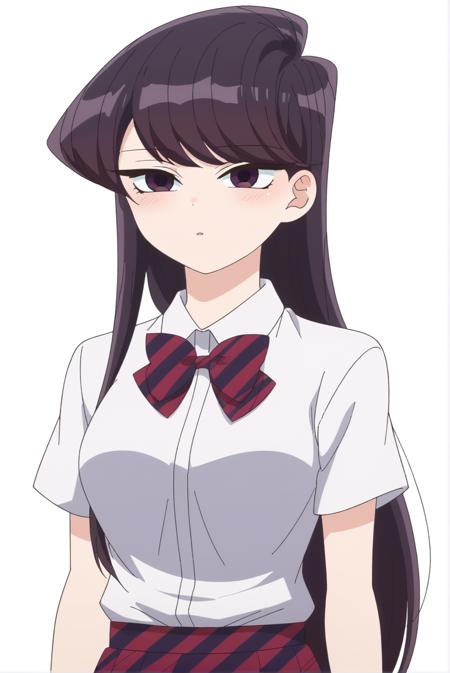 Komi-san wa, Comyushou desu. | Shouko Komi (PDXL)