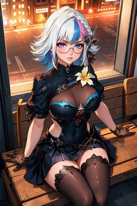 Plotti/帕洛蒂 (Tower of Fantasy) LoRA