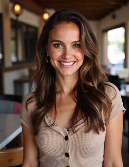 Natalie Portman (Flux)