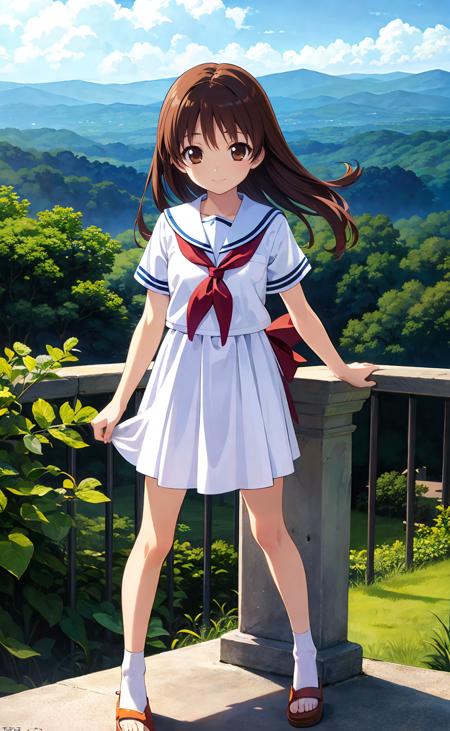 Ayumi Hayami(Submarine707R)版本v1.0 (ID: 197028)