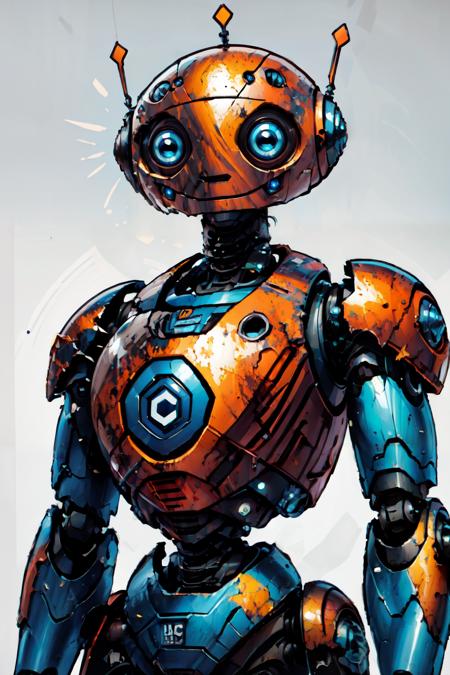 CivBot: CivitAI Bot Mk 1 [Pony & SD1.5]