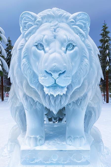 Made of Ice