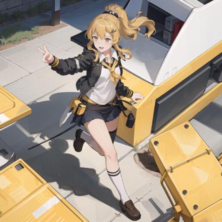 MahjongSoul/雀魂/じゃんたま Characters ( 23/11/24 Update : Kirara )版本Nana (ID: 40458)