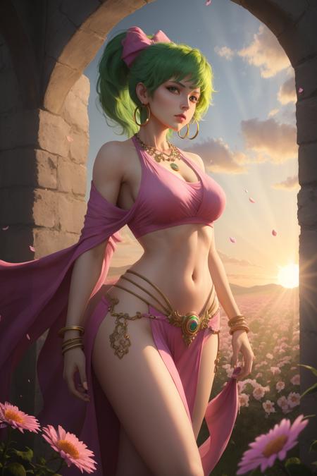 Lene (Fire Emblem: Genealogy of the Holy War) LoRA