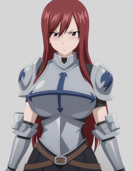 Erza Scarlet [Fairy Tail] PonyXL版本v1.0 (ID: 708649)