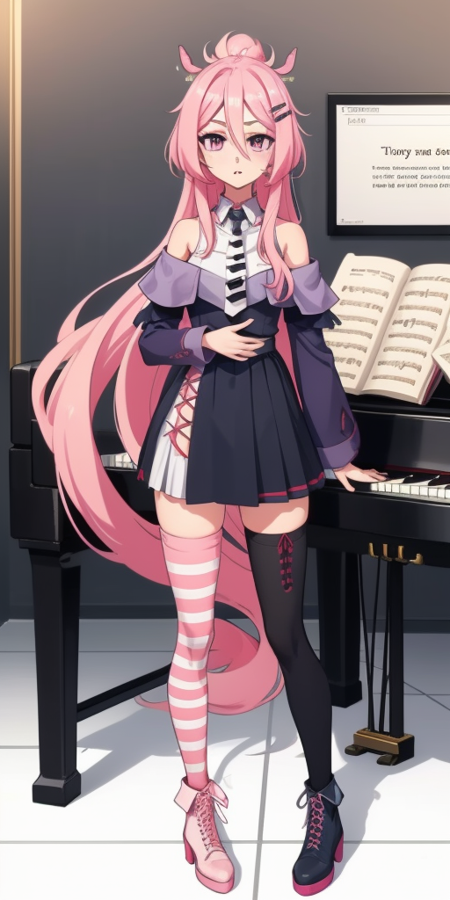 Ayyuri (KaibutsuVTuberProject)