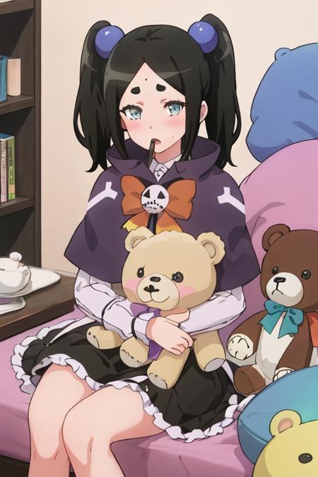 Toxico Dannar (Futoku no Guild)