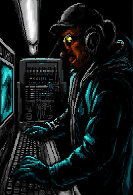 ANSI Style Graphics