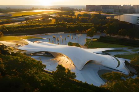 Zaha Hadid