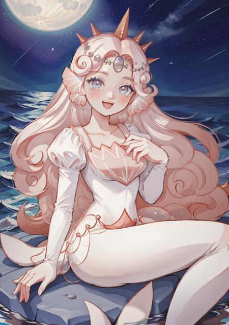 White Pearl Cookie | Cookie Run版本v1.1 (ID: 172842)