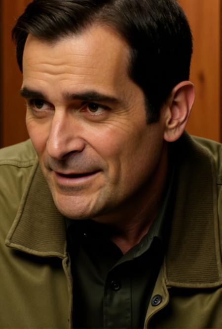 Phil Dunphy (Ty Burrell) - Flux