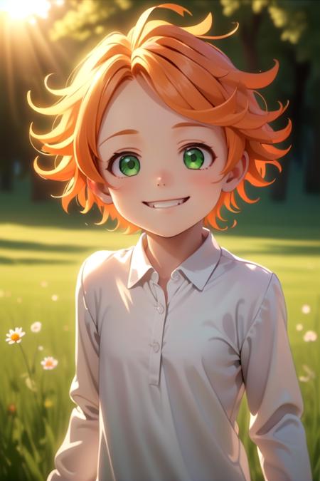 The Promised Neverland - Emma - SDXL