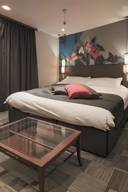 LOVEHOTEL C / SD15