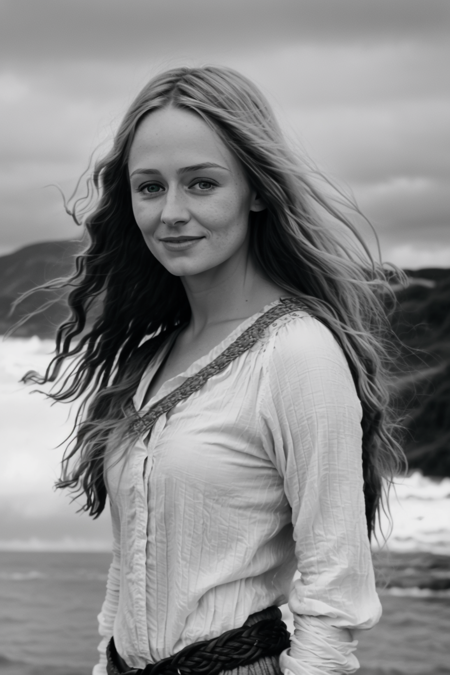 Eowyn - Miranda Otto - Lord of the Rings