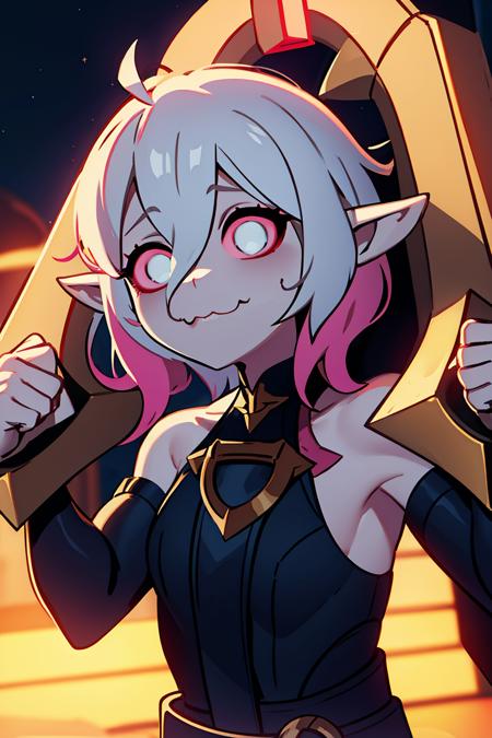 Briar with cepo ( League of legends )