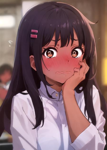 Advanced Embarrassment