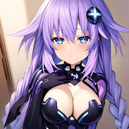 Purple Heart/パープルハート - Hyperdimension Neptunia/超次元ゲイム ネプテューヌ Animagine XL 3.1