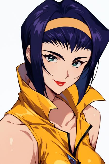 [Pony] Faye Valentine (フェイ・ヴァレンタイン) | Cowboy Bebop版本Pony v1.0 (ID: 657218)