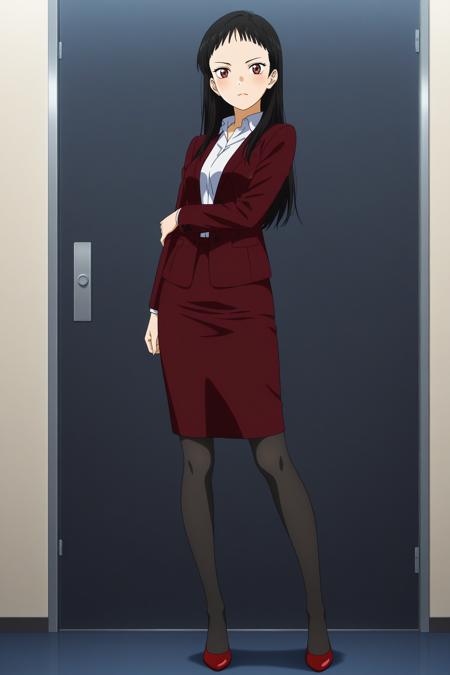 Emi Igawa (井川絵見) - Your Lie in April (四月は君の嘘) (Anime Style) (2 Outfits)