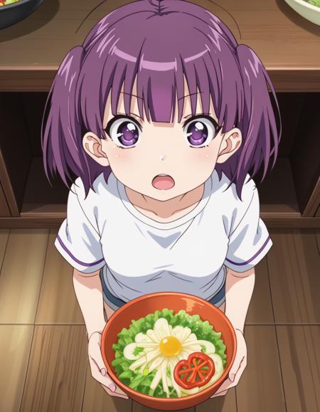 Morino Kirin (Gourmet Girl Graffiti) / 森野きりん（幸腹グラフィティ）
