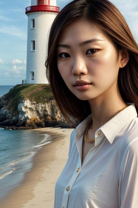 Kawaii Goddess: Jennifer