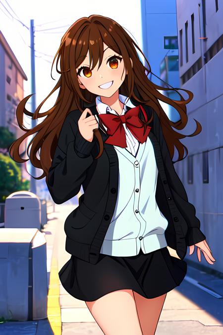 Kyoko Hori (Horimiya)版本v1.0 (ID: 127946)