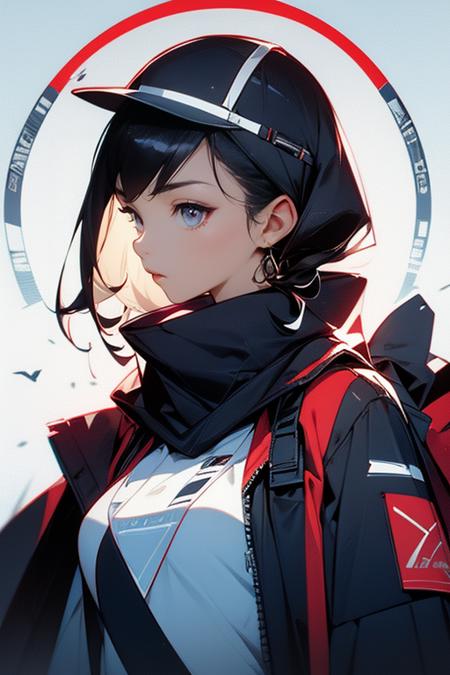 全网首发—硬核光影Hardcore line