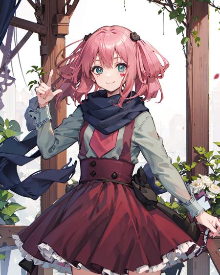 Shichimiya Satone (Chuunibyou Demo Koi Ga Shitai!) 七宫智音 中二病也要谈恋爱！