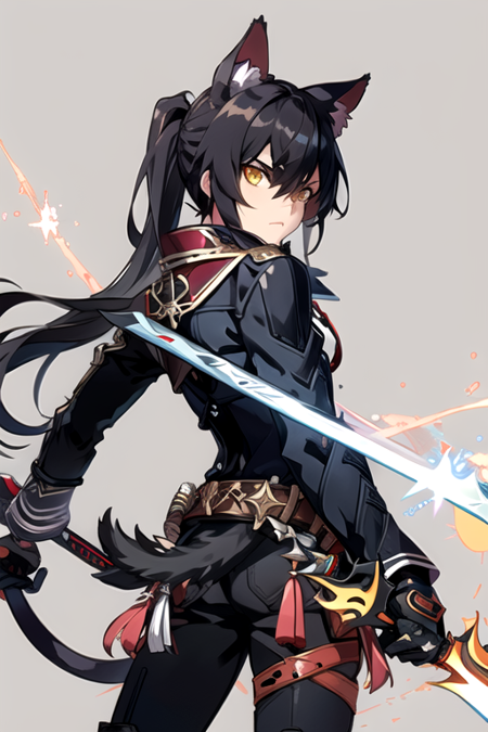 Raven Cronwell (Elsword)